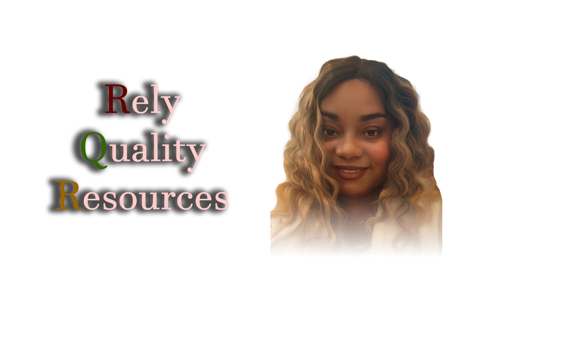 Header Image Latoya Williams MS, LBA, BCBA Rely Quality Resources